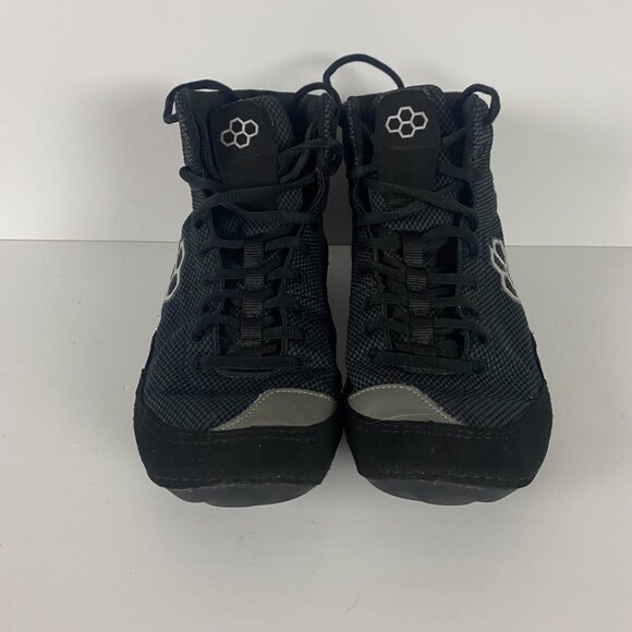 Rudis Colt Wrestling Shoes Men's Size 8 Women's 9.5 Black - Picture 4 of 11